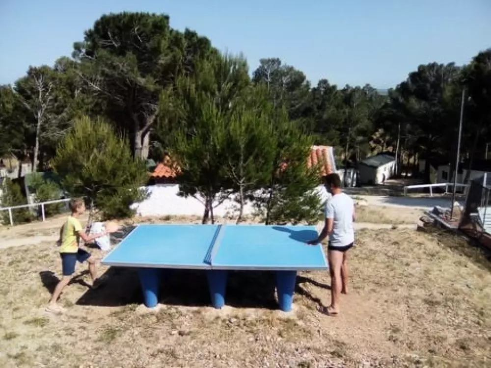 Camping Le Bois De Pins 3 Stars★★★