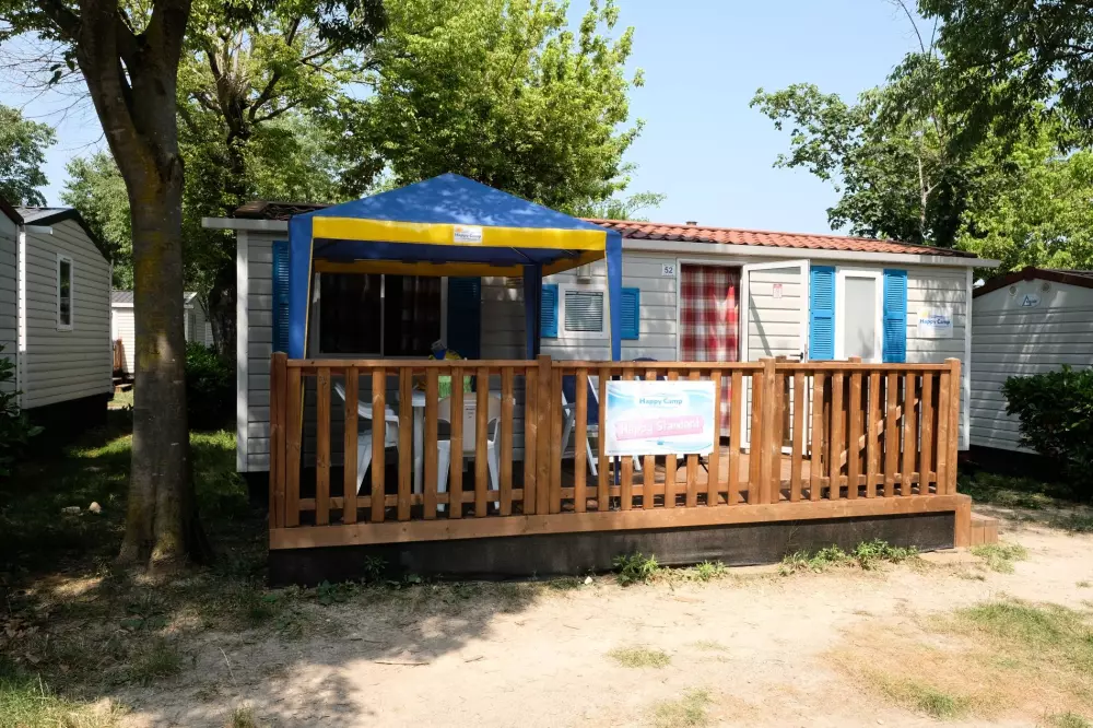 Kemping Karavomilos Plaża