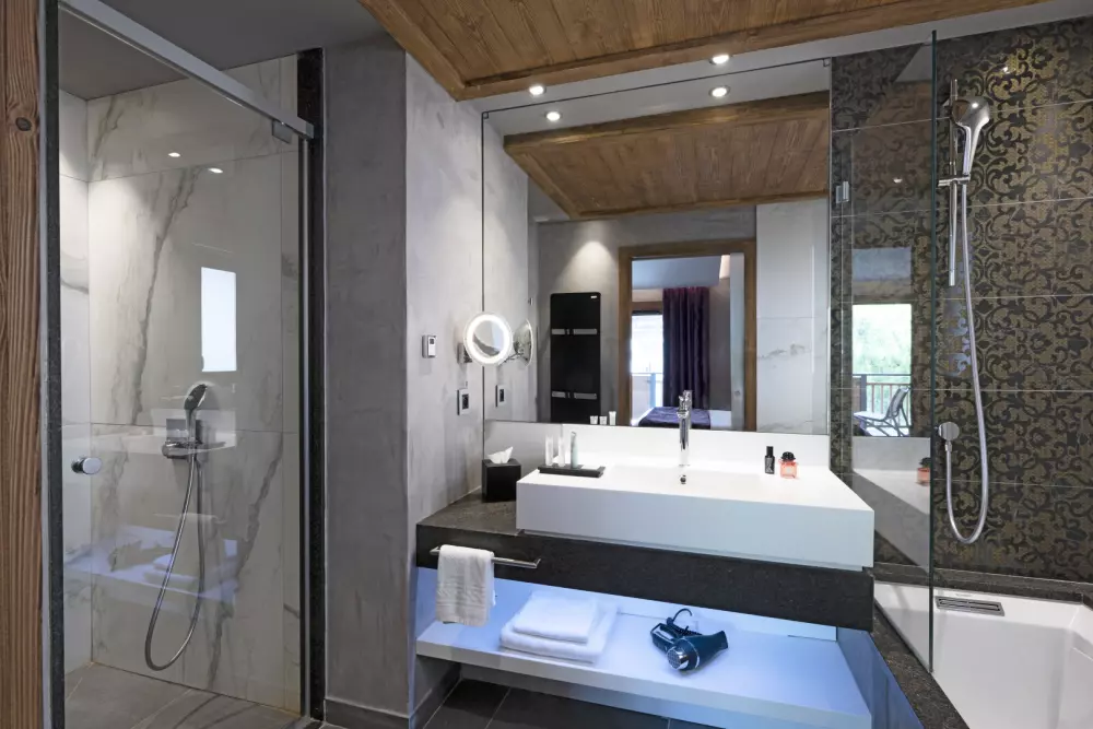 MGM Hôtels & Résidences - Hôtel Les Suites d'Alexane 4 étoiles★★★★