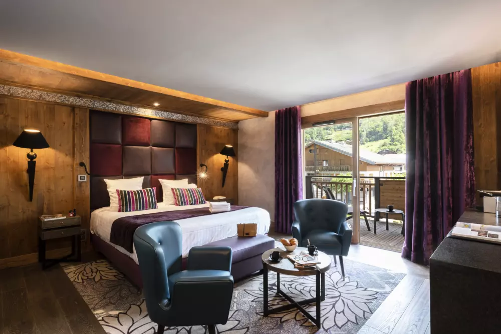 MGM Hôtels & Résidences - Hôtel Les Suites d'Alexane 4 étoiles★★★★