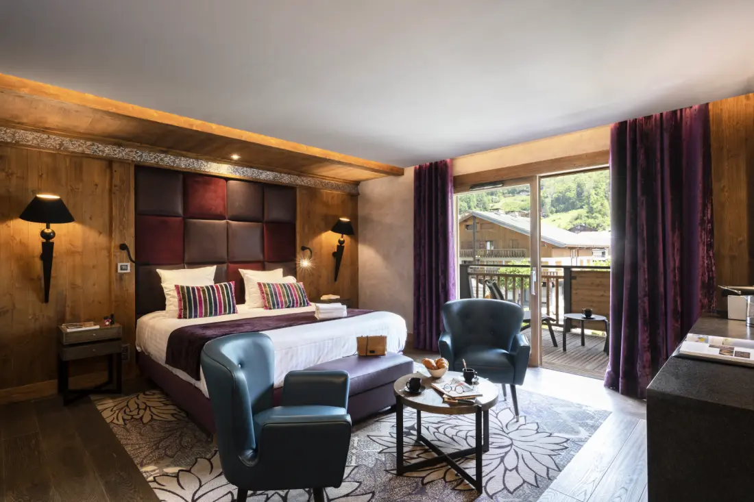 MGM Hotels & Residences Hotel Les Suites d'Alexane 3 Csillagok★★★