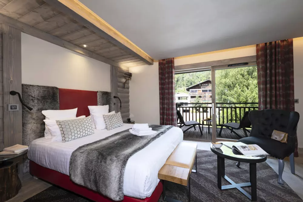 MGM Hôtels & Résidences - Hôtel Les Suites d'Alexane 4 étoiles★★★★