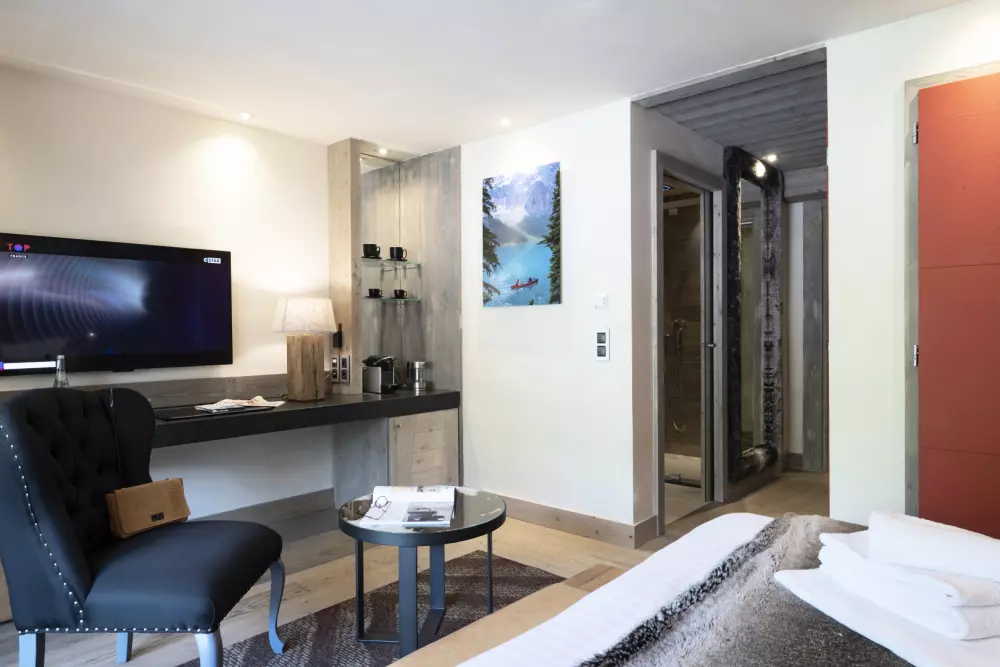 MGM Hôtels & Résidences - Hôtel Les Suites d'Alexane 4 étoiles★★★★