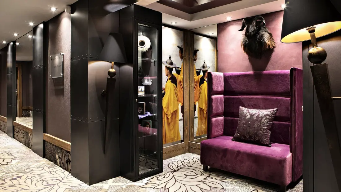 MGM Hotels & Residences Hotel Les Suites d'Alexane 3 Csillagok★★★