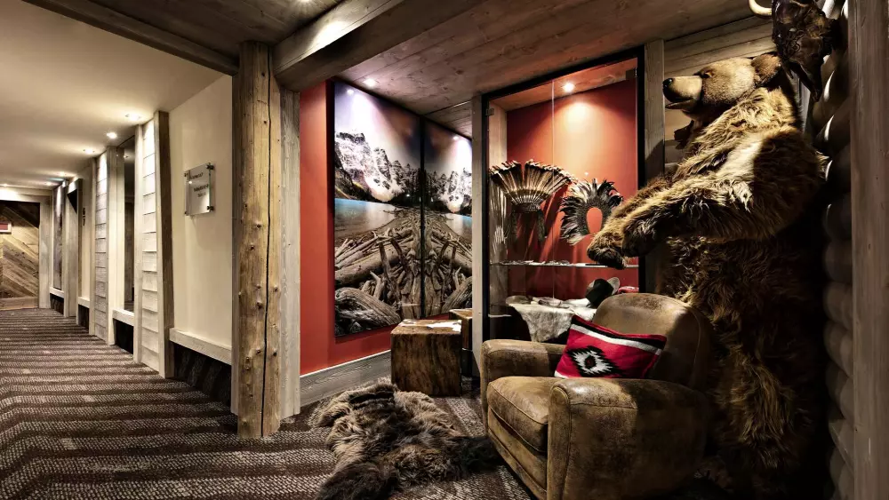 MGM Hôtels & Résidences - Hôtel Les Suites d'Alexane 4 étoiles★★★★