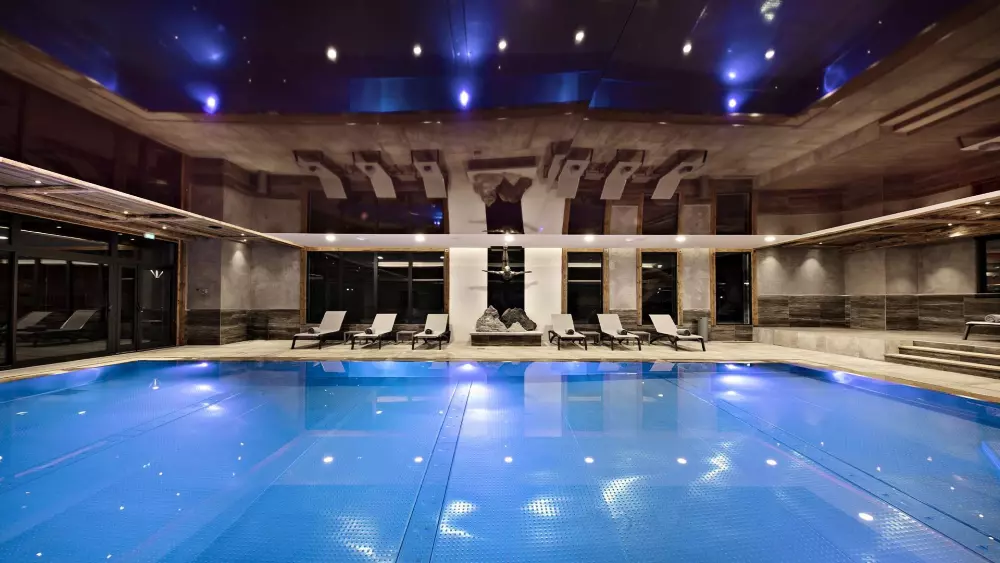 MGM Hôtels & Résidences - Hôtel Les Suites d'Alexane 4 étoiles★★★★