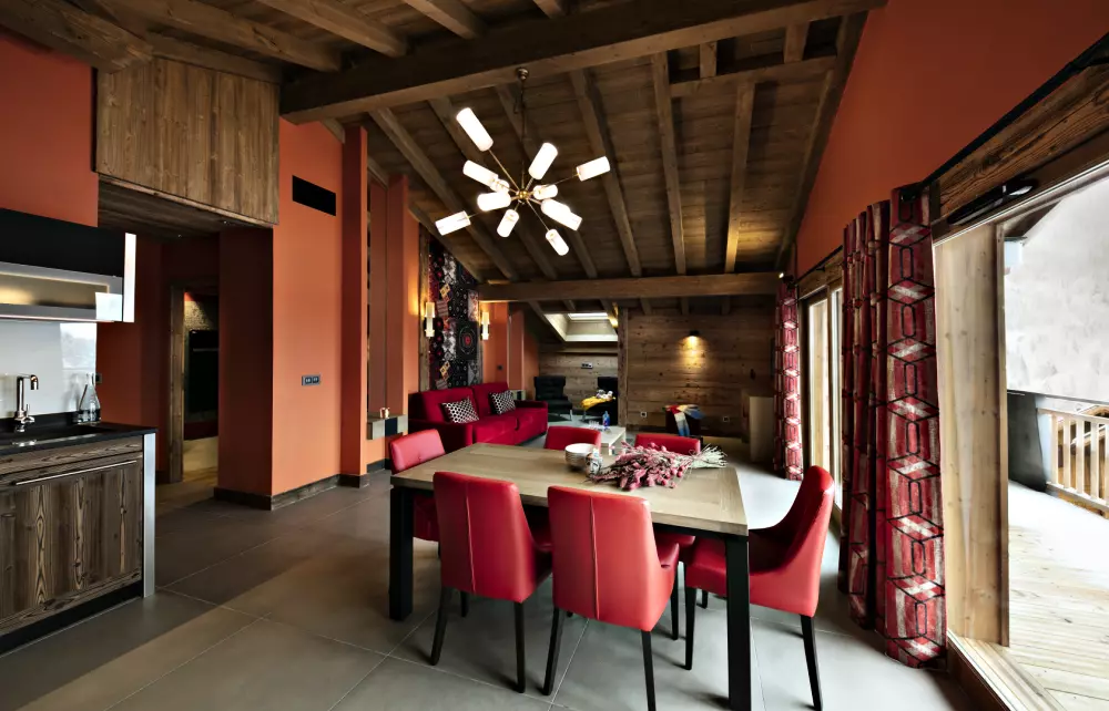 MGM Hôtels & Résidences - Hôtel Les Suites d'Alexane 4 étoiles★★★★