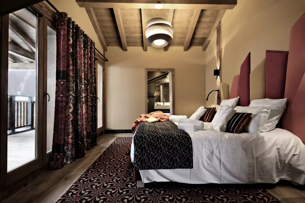 MGM Hôtels & Résidences - Hôtel Les Suites d'Alexane 4 étoiles★★★★