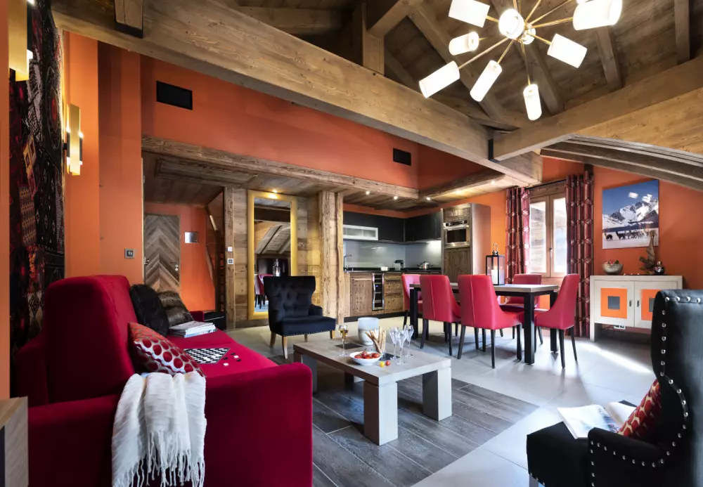 MGM Hôtels & Résidences - Hôtel Les Suites d'Alexane 4 étoiles★★★★