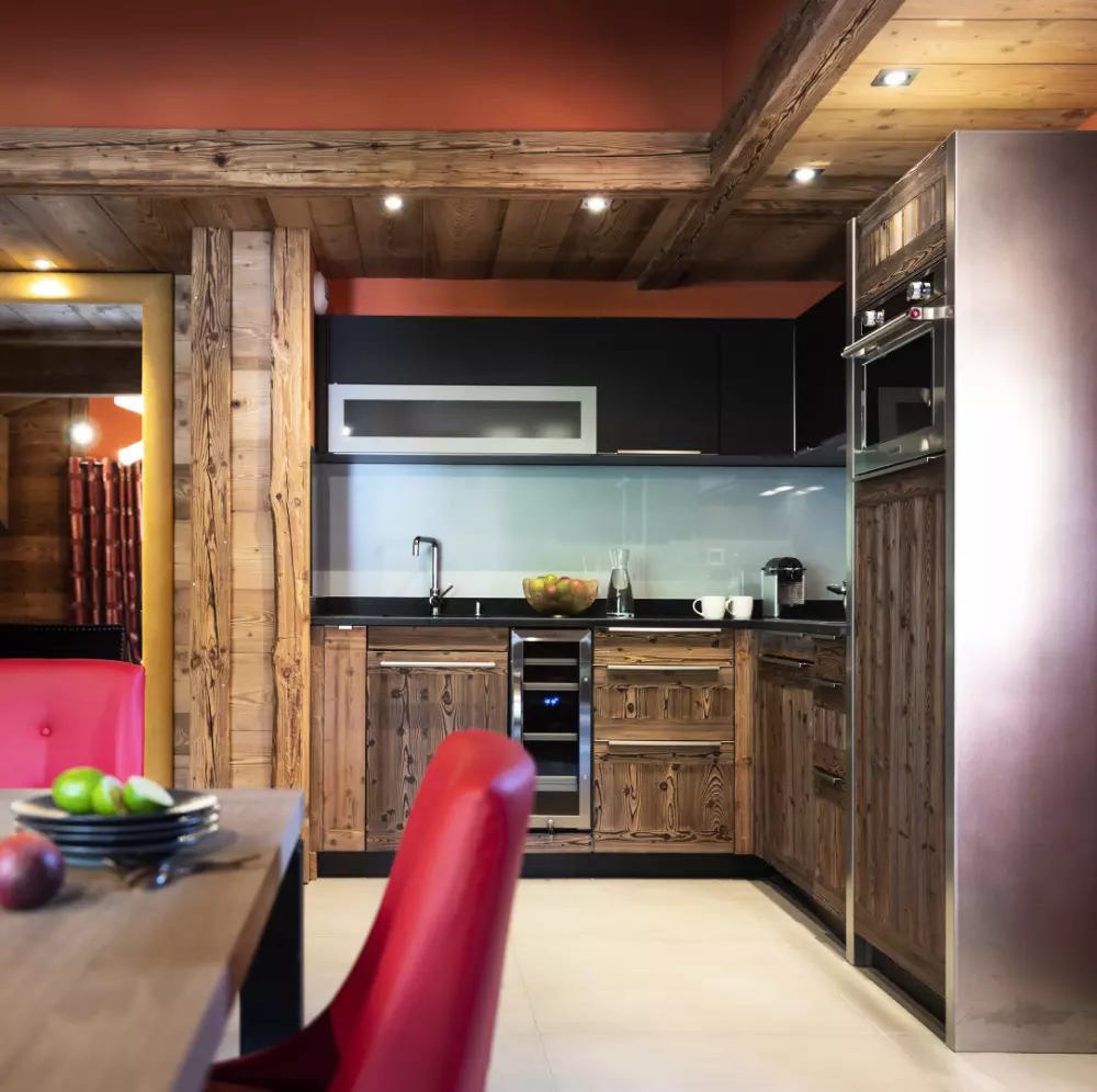 MGM Hôtels & Résidences - Hôtel Les Suites d'Alexane 4 étoiles★★★★