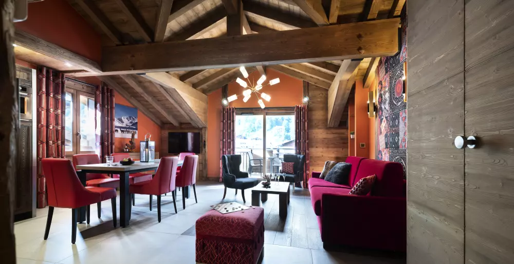 MGM Hôtels & Résidences - Hôtel Les Suites d'Alexane 4 étoiles★★★★