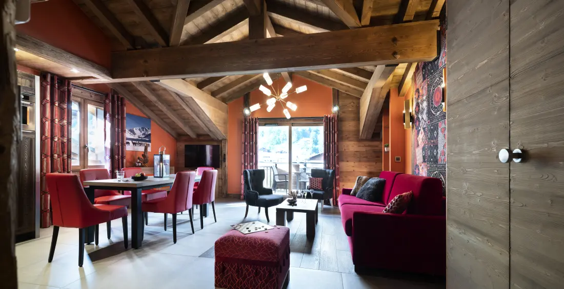 MGM Hotels & Residences Hotel Les Suites d'Alexane 3 Csillagok★★★