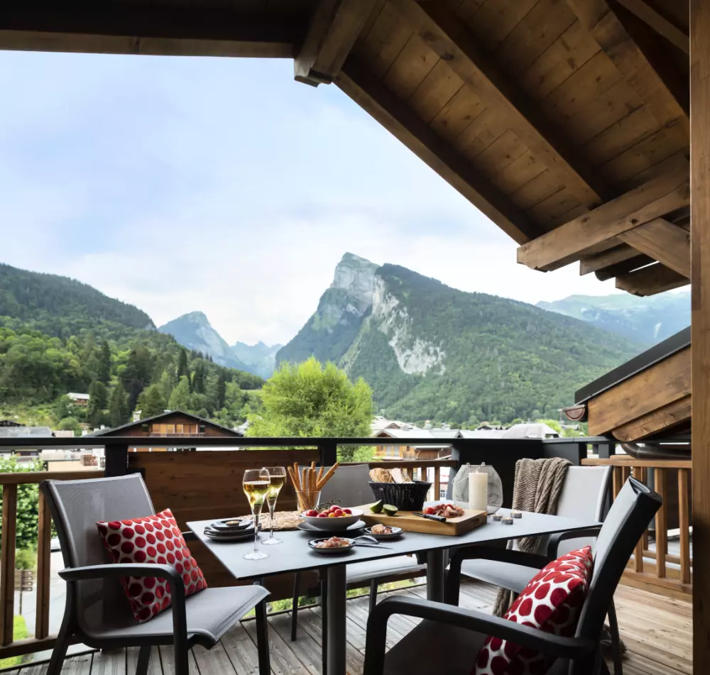 MGM Hôtels & Résidences - Hôtel Les Suites d'Alexane 4 étoiles★★★★