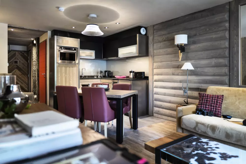 MGM Hôtels & Résidences - Hôtel Les Suites d'Alexane 4 étoiles★★★★