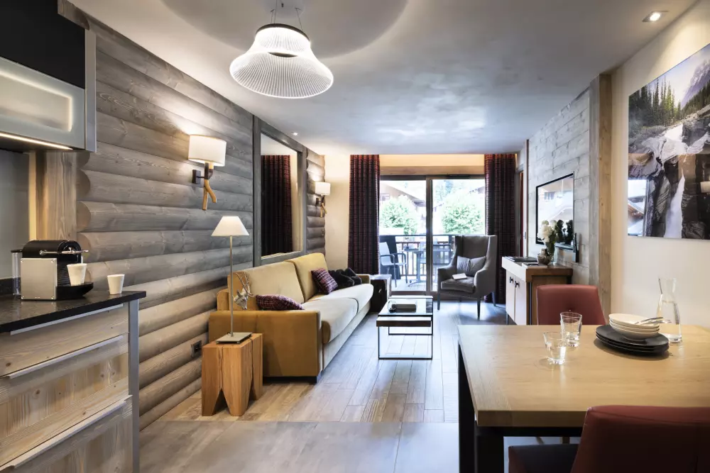 MGM Hôtels & Résidences - Hôtel Les Suites d'Alexane 4 étoiles★★★★