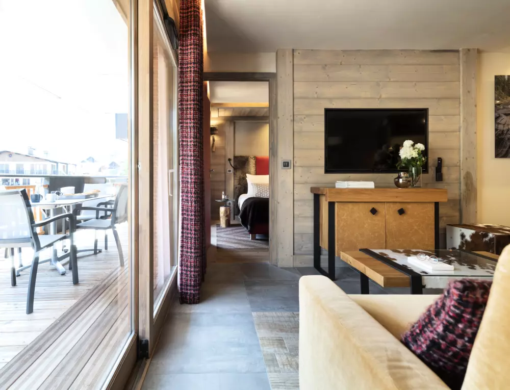 MGM Hôtels & Résidences - Hôtel Les Suites d'Alexane 4 étoiles★★★★