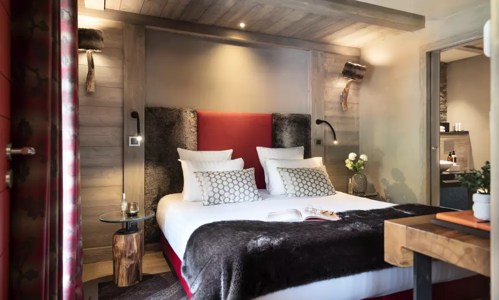 MGM Hôtels & Résidences - Hôtel Les Suites d'Alexane 4 étoiles★★★★