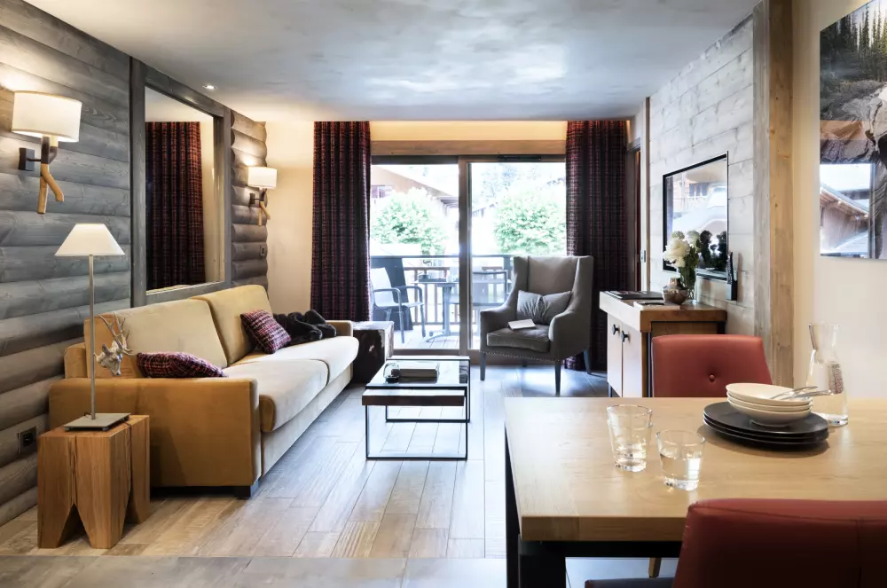 MGM Hôtels & Résidences - Hôtel Les Suites d'Alexane 4 étoiles★★★★