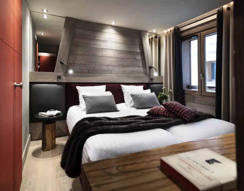 MGM Hôtels & Résidences - Hôtel Les Suites d'Alexane 4 étoiles★★★★