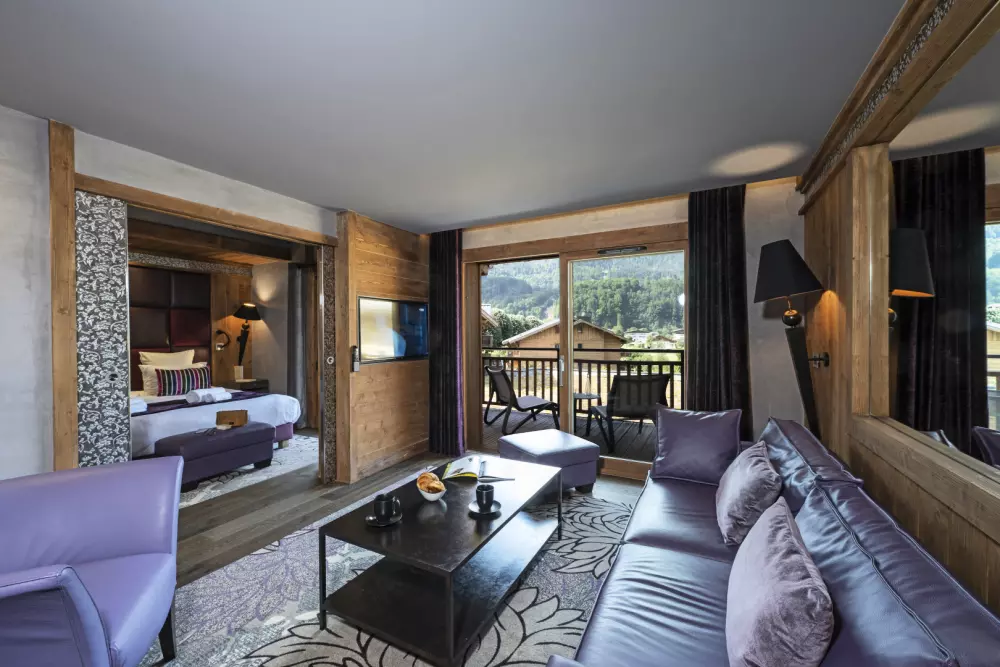 MGM Hôtels & Résidences - Hôtel Les Suites d'Alexane 4 étoiles★★★★