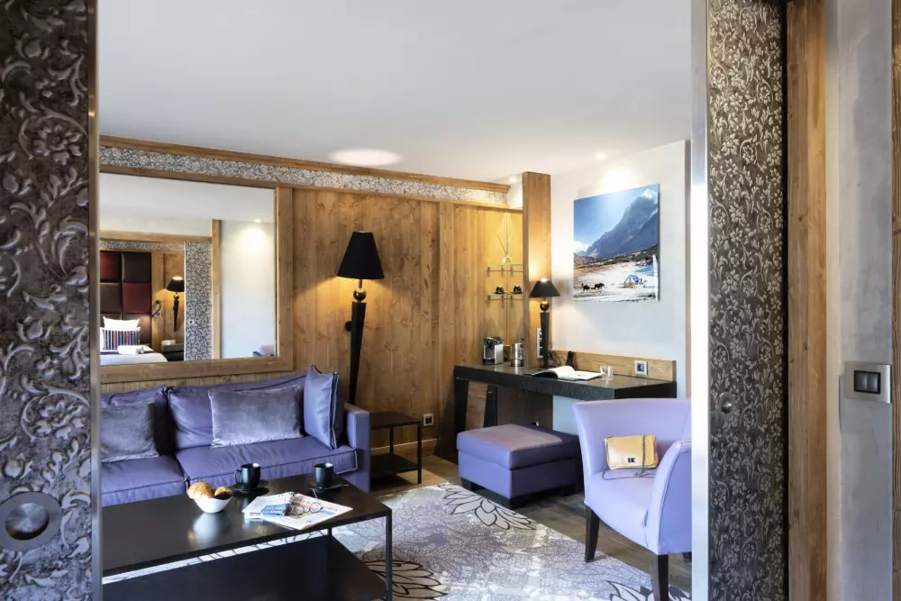 MGM Hôtels & Résidences - Hôtel Les Suites d'Alexane 4 étoiles★★★★