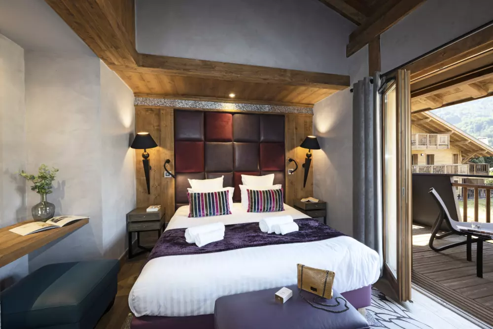 MGM Hôtels & Résidences - Hôtel Les Suites d'Alexane 4 étoiles★★★★