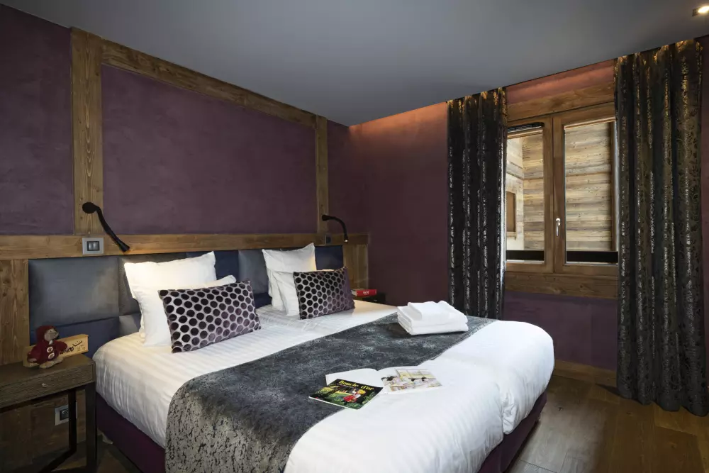 MGM Hôtels & Résidences - Hôtel Les Suites d'Alexane 4 étoiles★★★★