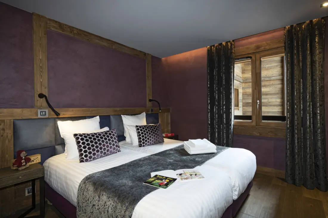 MGM Hotels & Residences Hotel Les Suites d'Alexane 3 Csillagok★★★
