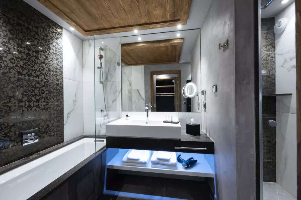 MGM Hôtels & Résidences - Hôtel Les Suites d'Alexane 4 étoiles★★★★