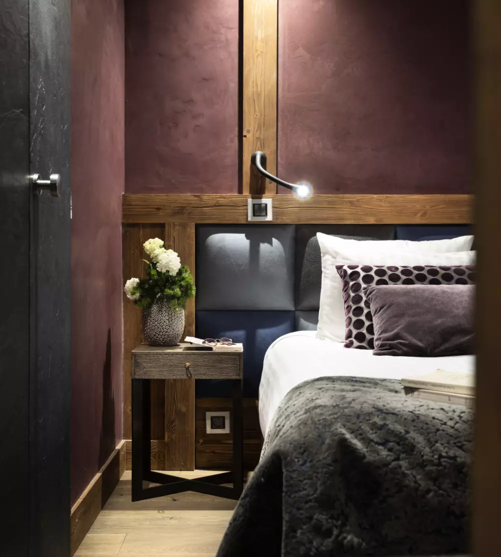 MGM Hôtels & Résidences - Hôtel Les Suites d'Alexane 4 étoiles★★★★