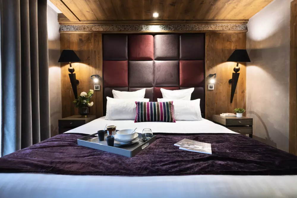 MGM Hôtels & Résidences - Hôtel Les Suites d'Alexane 4 étoiles★★★★