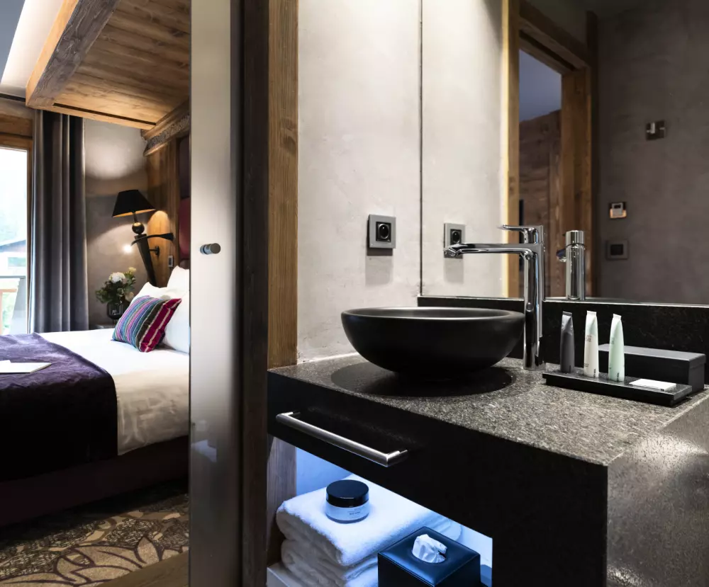 MGM Hôtels & Résidences - Hôtel Les Suites d'Alexane 4 étoiles★★★★