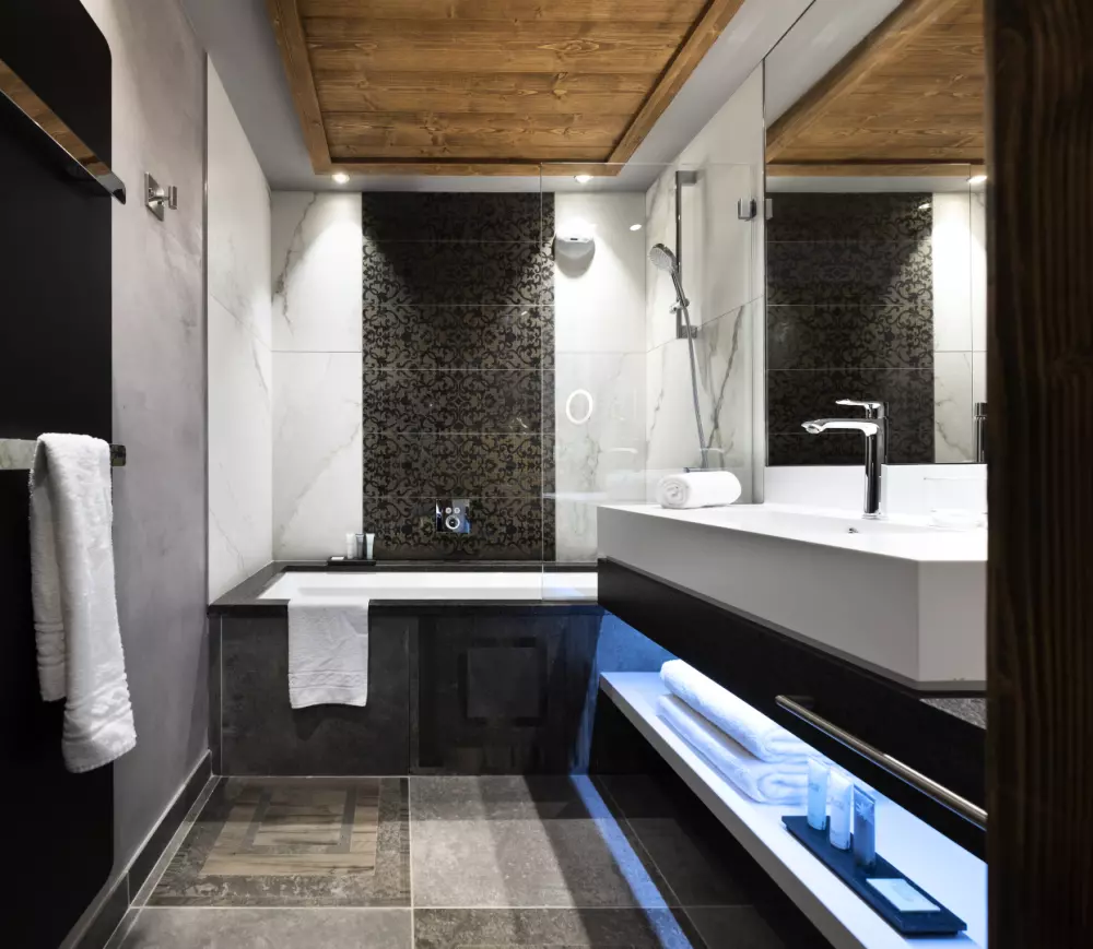 MGM Hôtels & Résidences - Hôtel Les Suites d'Alexane 4 étoiles★★★★