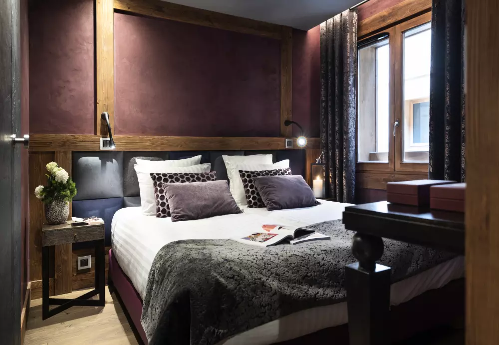 MGM Hôtels & Résidences - Hôtel Les Suites d'Alexane 4 étoiles★★★★