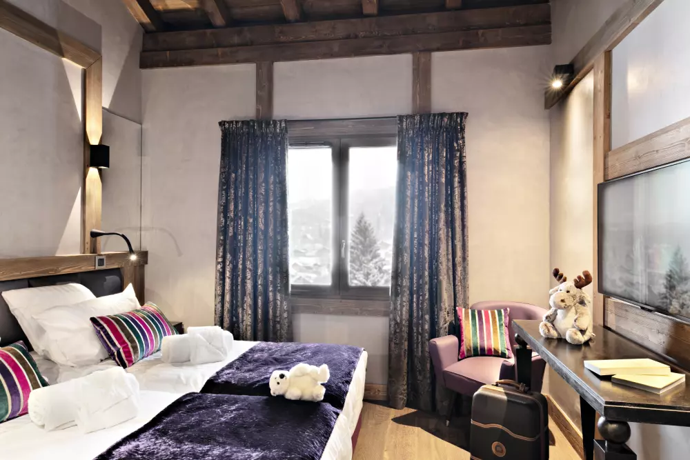 MGM Hôtels & Résidences - Hôtel Les Suites d'Alexane 4 étoiles★★★★