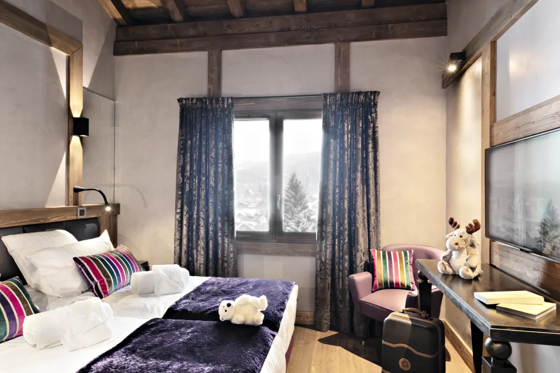 MGM Hotels & Residences Hotel Les Suites d'Alexane 3 Csillagok★★★