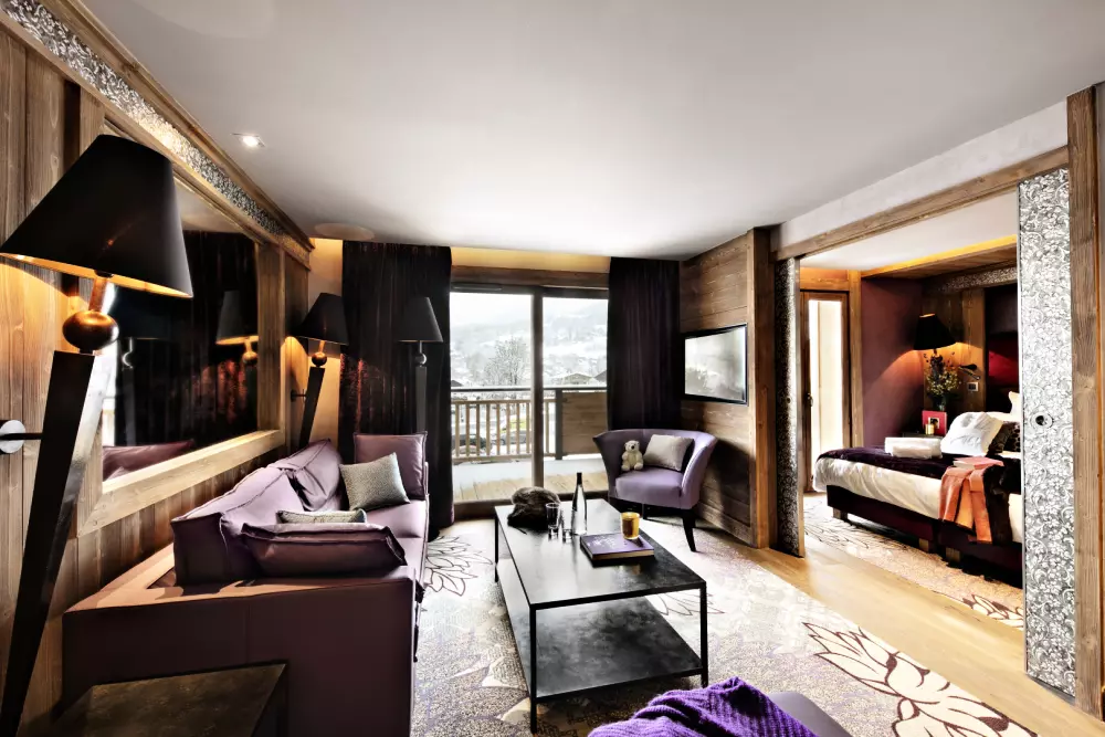 MGM Hôtels & Résidences - Hôtel Les Suites d'Alexane 4 étoiles★★★★