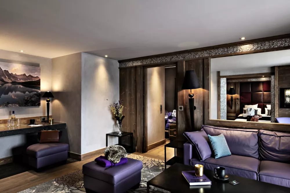 MGM Hôtels & Résidences - Hôtel Les Suites d'Alexane 4 étoiles★★★★