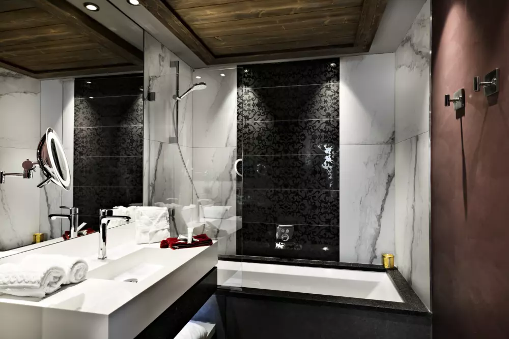 MGM Hôtels & Résidences - Hôtel Les Suites d'Alexane 4 étoiles★★★★