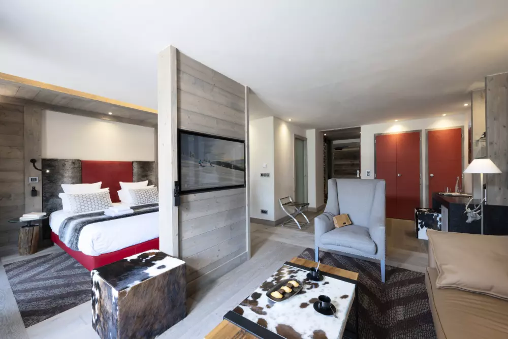 MGM Hôtels & Résidences - Hôtel Les Suites d'Alexane 4 étoiles★★★★