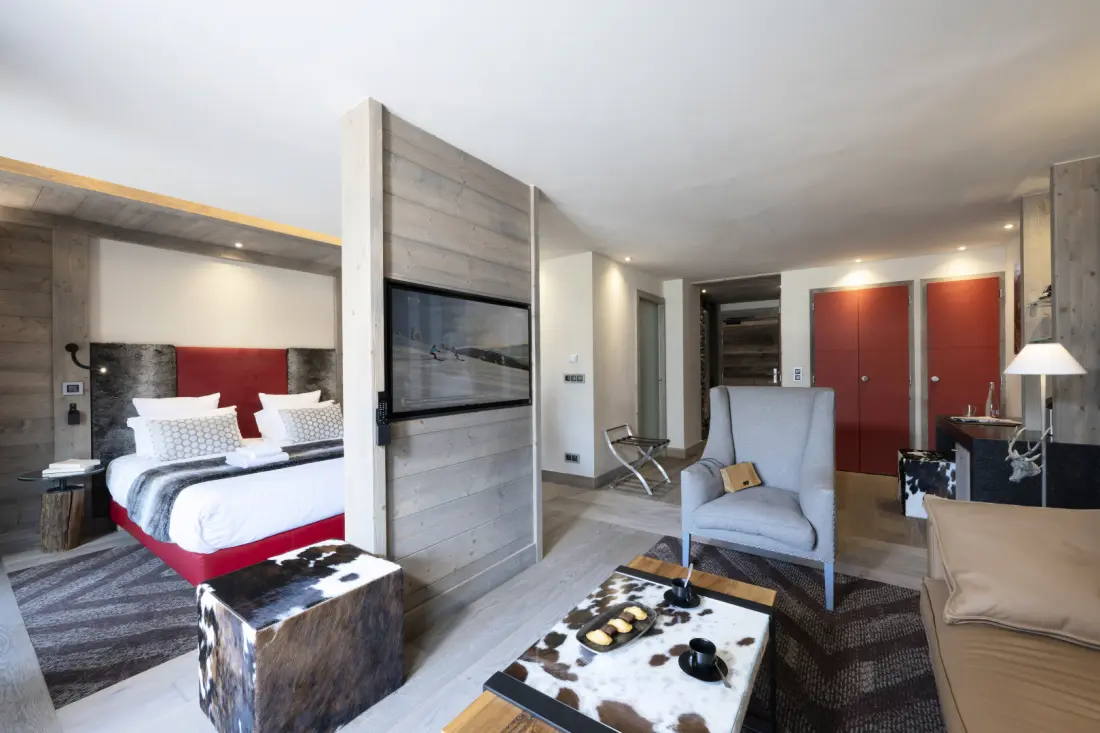 MGM Hotels & Residences Hotel Les Suites d'Alexane 3 Csillagok★★★
