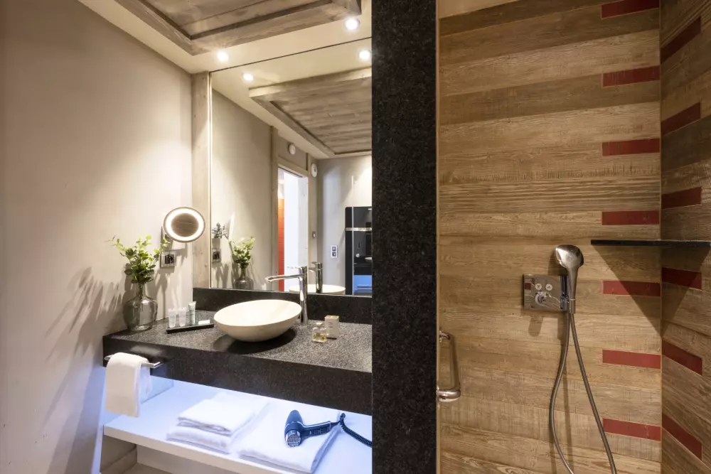 MGM Hôtels & Résidences - Hôtel Les Suites d'Alexane 4 étoiles★★★★