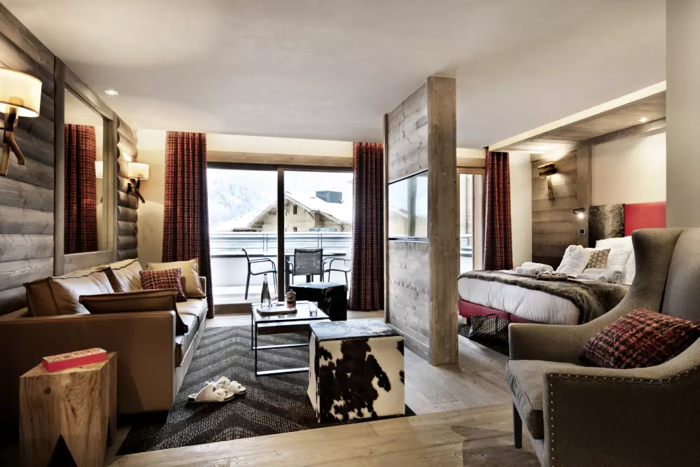 MGM Hôtels & Résidences - Hôtel Les Suites d'Alexane 4 étoiles★★★★