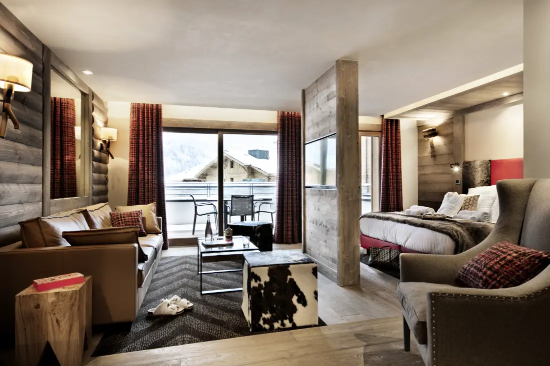 MGM Hotels & Residences Hotel Les Suites d'Alexane 3 Csillagok★★★