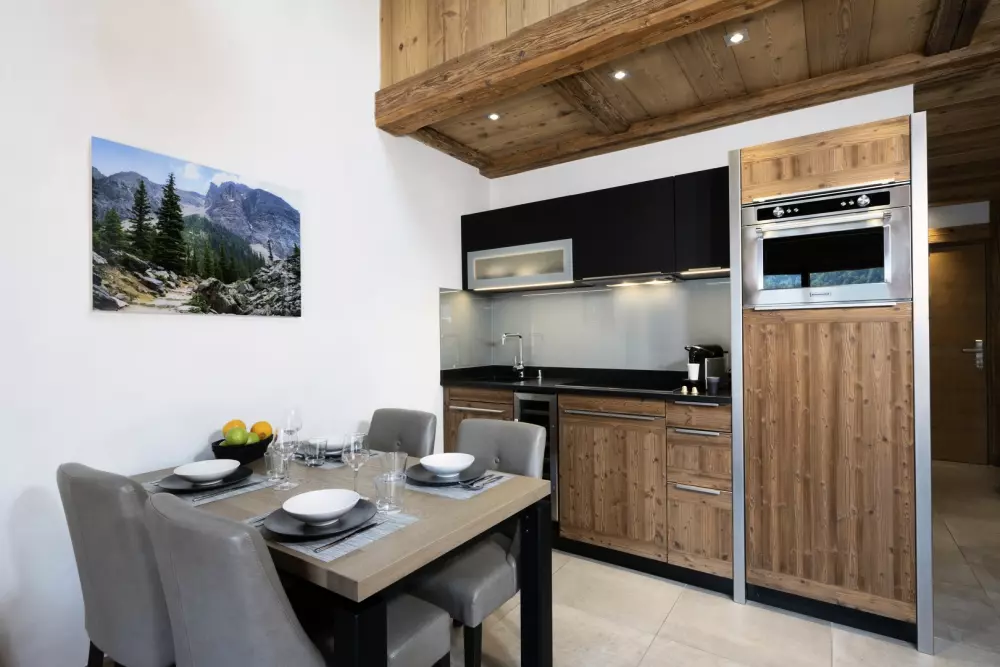 MGM Hotels & Residences - Alexane Residence 5 Stars★★★★★