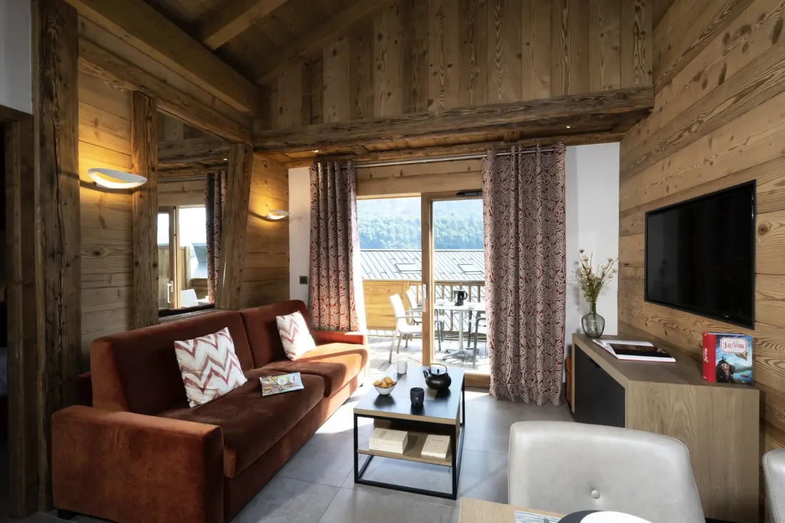 MGM Hotels & Residences - Alexane Residence 5 Sterne★★★★★