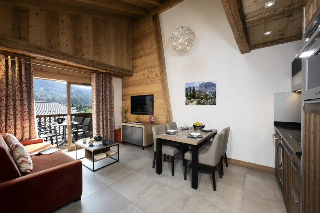 MGM Hotels & Residences - Alexane Residence 5 Sterne★★★★★