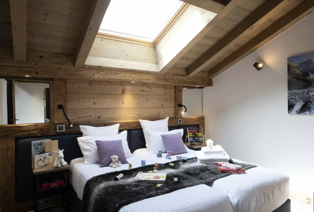 MGM Hotels & Residences - Alexane Residence 5 Stars★★★★★