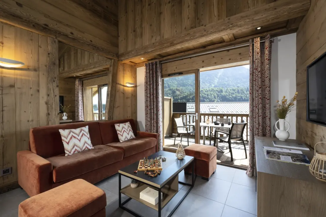 MGM Hotels & Residences - Alexane Residence 5 Sterne★★★★★