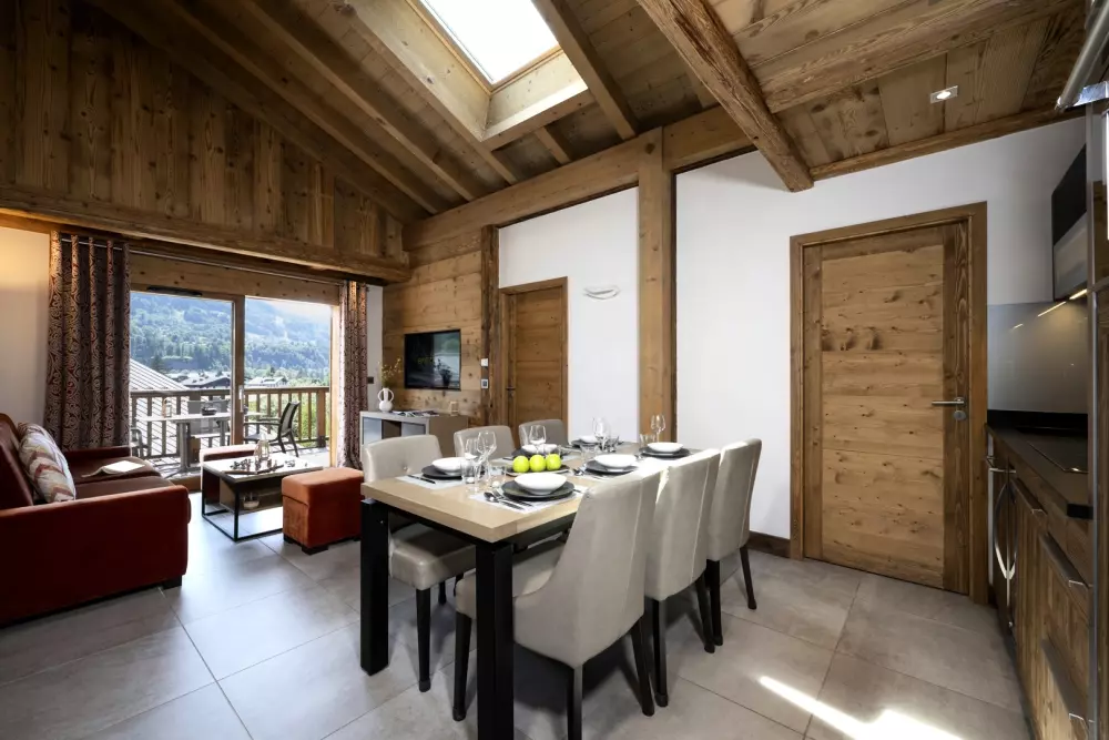 MGM Hotels & Residences - Alexane Residence 5 Stars★★★★★